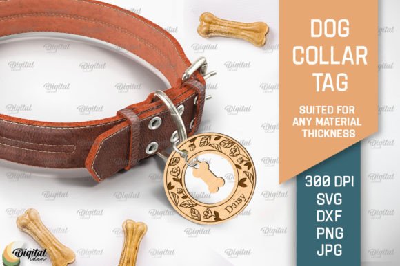 Custom Dog Tag Design