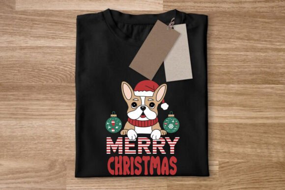 Merry Christmas Dog Png
